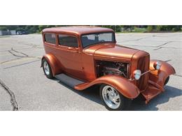 1932 Ford Tudor (CC-1626969) for sale in Cadillac, Michigan