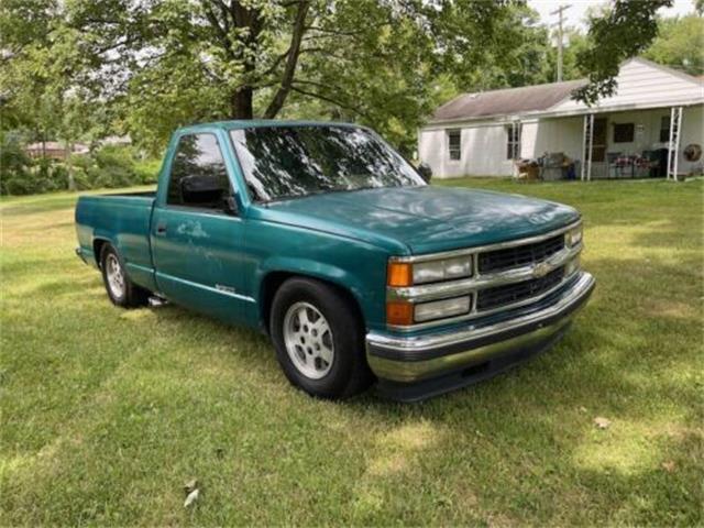 1994 Chevrolet 1500 for Sale | ClassicCars.com | CC-1626974