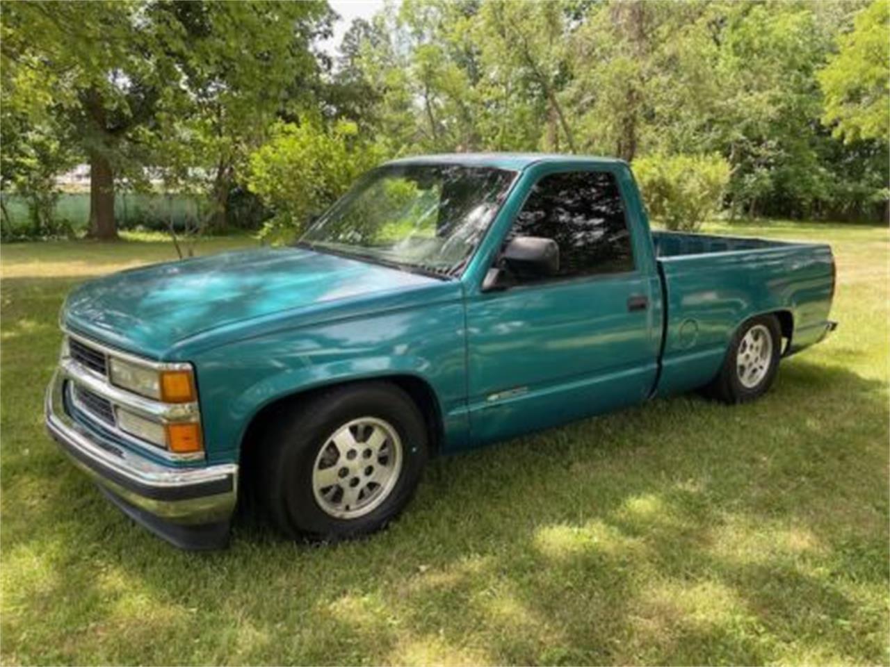 1994 Chevrolet 1500 for Sale | ClassicCars.com | CC-1626974