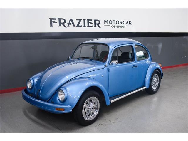 1998 Volkswagen Beetle (CC-1626977) for sale in Lebanon, Tennessee
