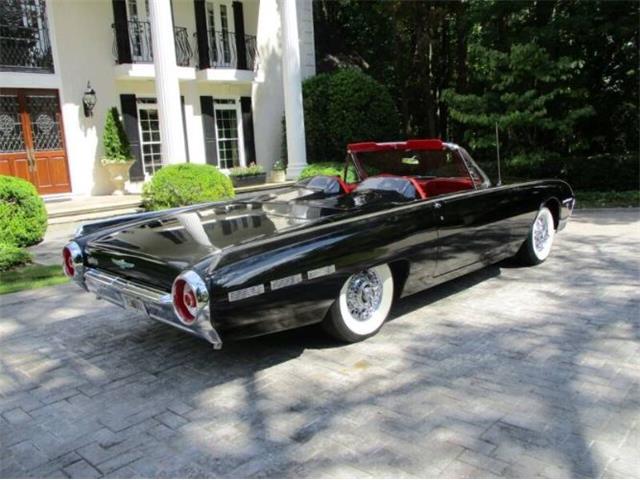 1962 Ford Thunderbird (CC-1626978) for sale in Cadillac, Michigan