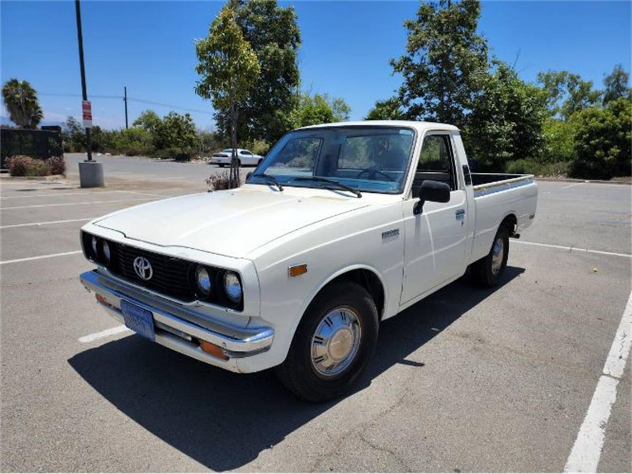 for sale 1976 toyota pickup in cadillac, michigan for sale in cadillac, mi