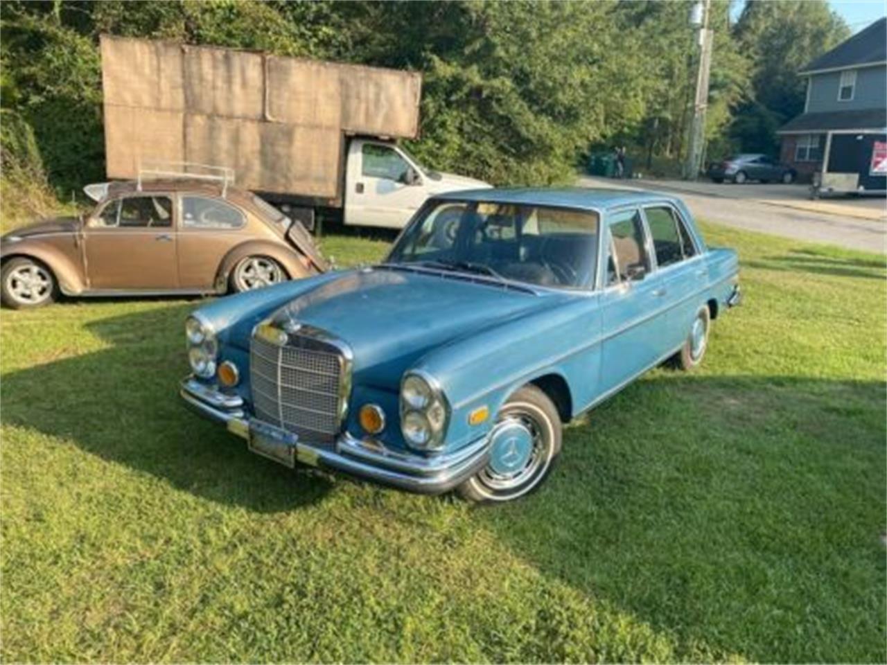 1973 Mercedes-Benz 280SE For Sale | ClassicCars.com | CC-1626995