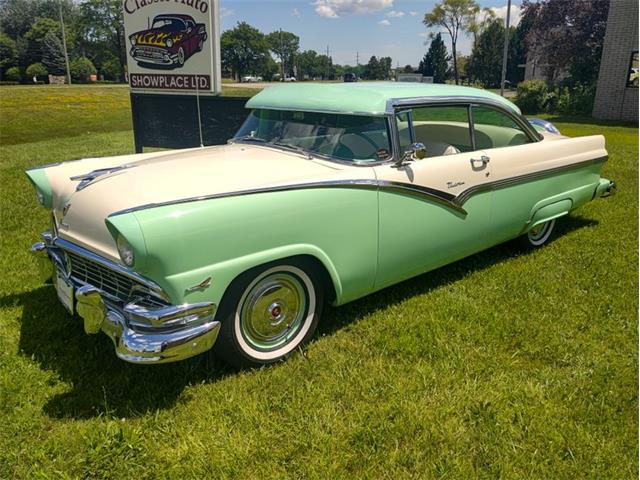 1956 Ford Victoria (CC-1620700) for sale in Troy, Michigan