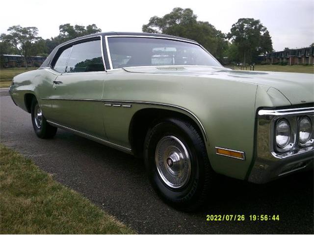 1970 Buick LeSabre (CC-1627002) for sale in Cadillac, Michigan