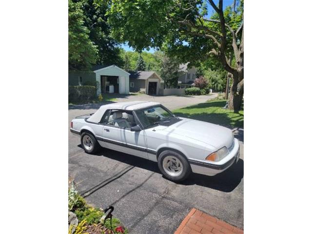 1987 Ford Mustang (CC-1627003) for sale in Cadillac, Michigan