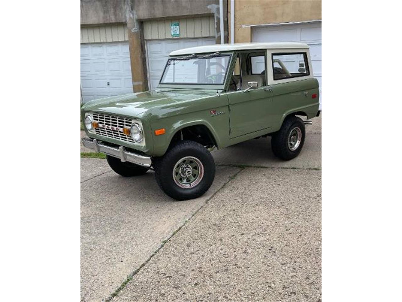 1974 Ford Bronco for Sale | ClassicCars.com | CC-1627008