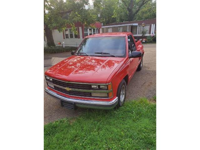 1988 Chevrolet 1500 (CC-1627010) for sale in Cadillac, Michigan