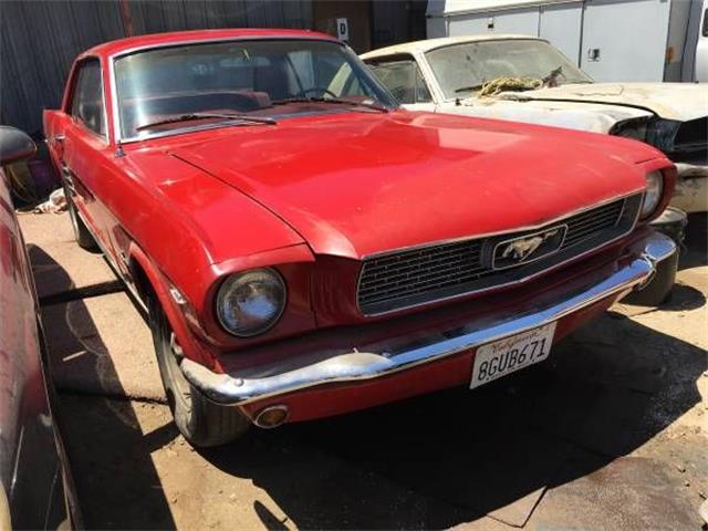 1966 Ford Mustang (CC-1627012) for sale in Cadillac, Michigan