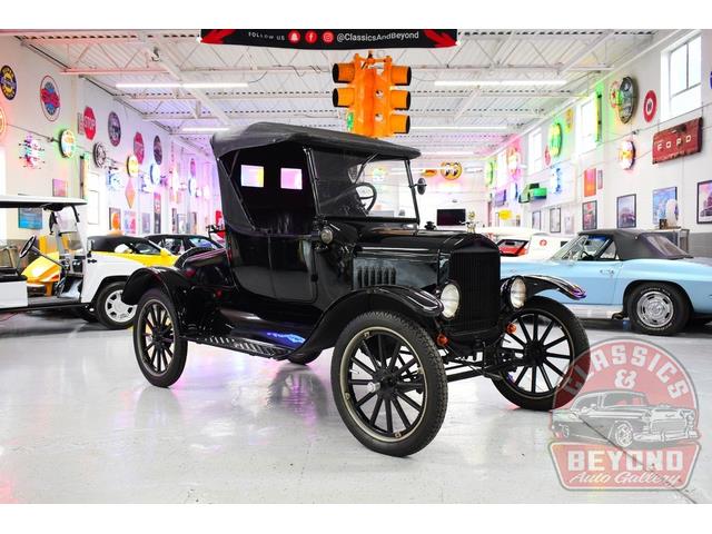 Classic Ford Model T for Sale on ClassicCars.com