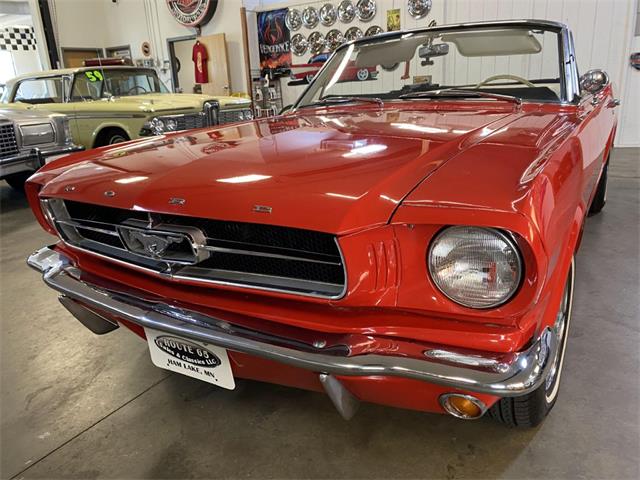 1964 Ford Mustang (CC-1620703) for sale in Ham Lake, Minnesota