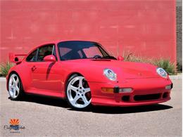 1996 Porsche 911 (CC-1627031) for sale in Tempe, Arizona
