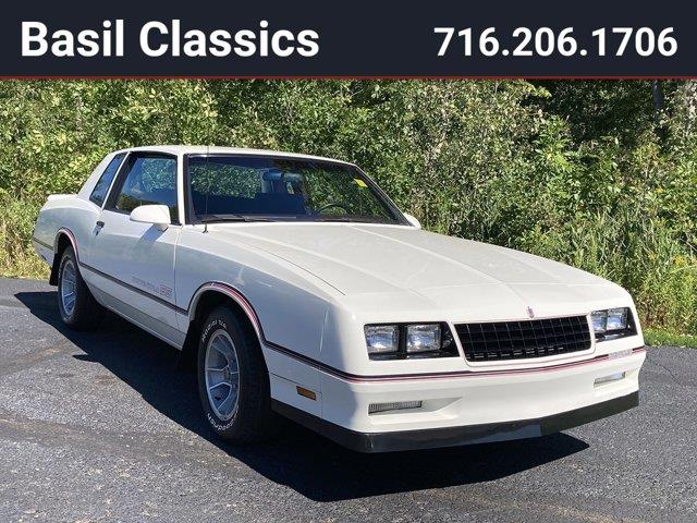 1986 Chevrolet Monte Carlo (CC-1627034) for sale in Depew, New York