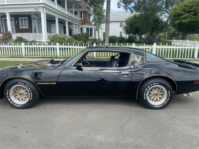 1979 Pontiac Firebird Trans Am for Sale | ClassicCars.com | CC-1627038