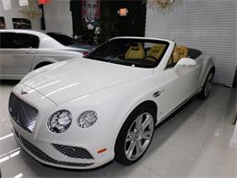 2016 Bentley Continental GT V8 S (CC-1627042) for sale in Boca Raton, Florida
