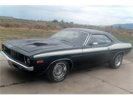 1974 Plymouth Cuda (CC-1627043) for sale in San Luis Obispo, California