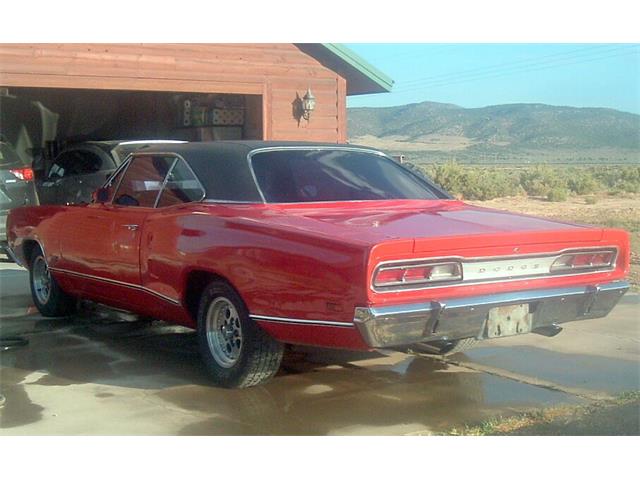1969 Dodge Coronet (CC-1627044) for sale in San Luis Obispo, California