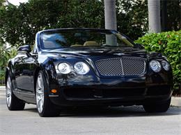 2007 Bentley Continental (CC-1627046) for sale in Boca Raton, Florida