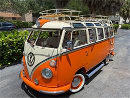 1973 Volkswagen Vanagon (CC-1627047) for sale in Boca Raton, Florida