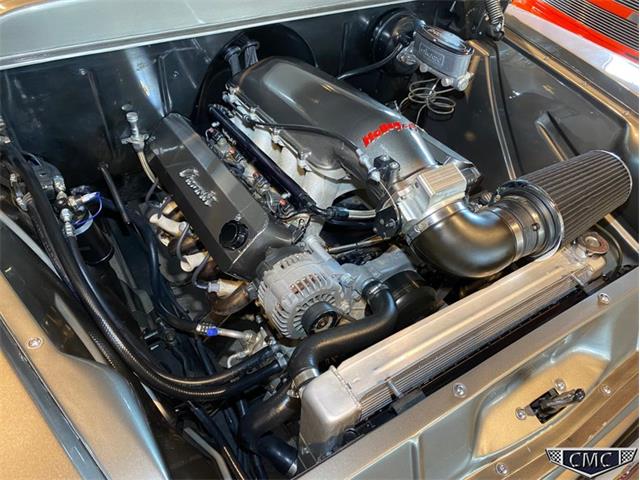 1956 Chevrolet Apache (CC-1627068) for sale in Benson, North Carolina