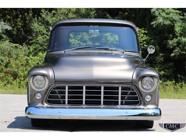 1956 Chevrolet Apache (CC-1627068) for sale in Benson, North Carolina