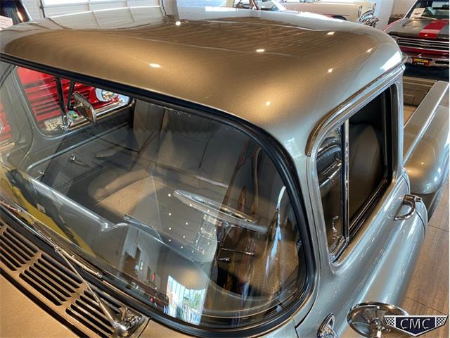 1956 Chevrolet Apache (CC-1627068) for sale in Benson, North Carolina