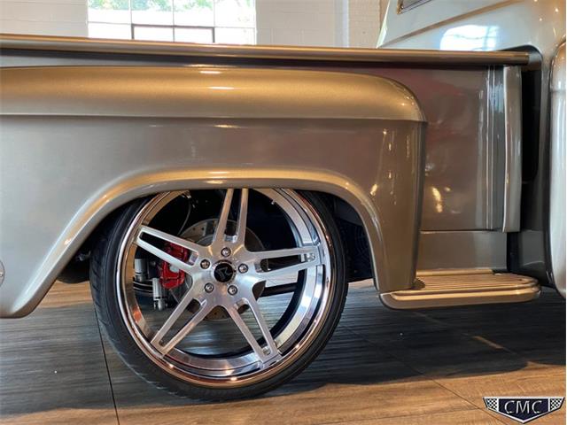 1956 Chevrolet Apache (CC-1627068) for sale in Benson, North Carolina