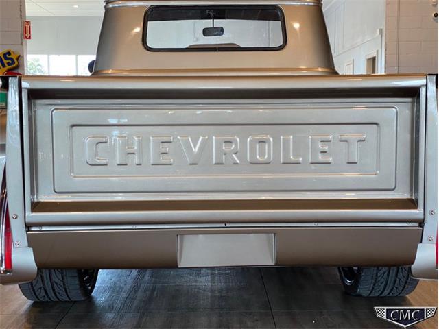 1956 Chevrolet Apache (CC-1627068) for sale in Benson, North Carolina