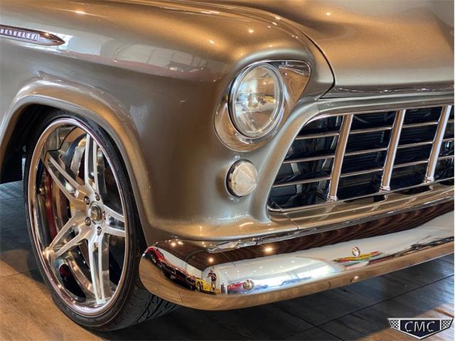 1956 Chevrolet Apache (CC-1627068) for sale in Benson, North Carolina