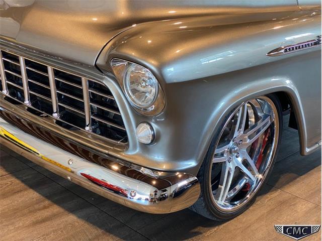 1956 Chevrolet Apache (CC-1627068) for sale in Benson, North Carolina