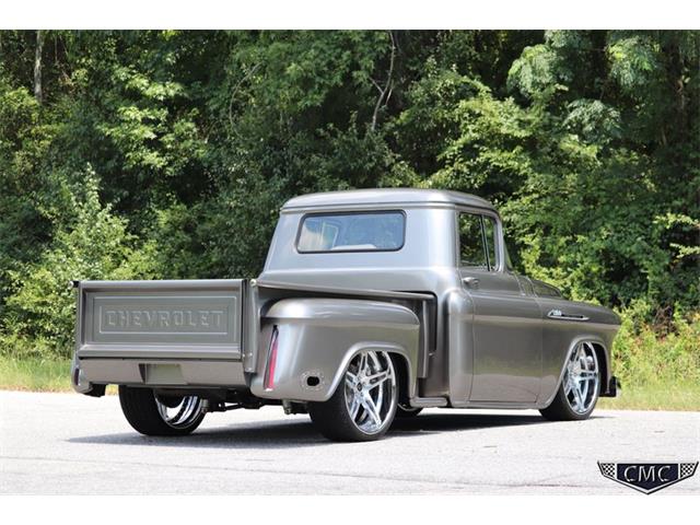 1956 Chevrolet Apache (CC-1627068) for sale in Benson, North Carolina