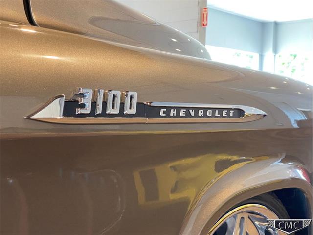 1956 Chevrolet Apache (CC-1627068) for sale in Benson, North Carolina