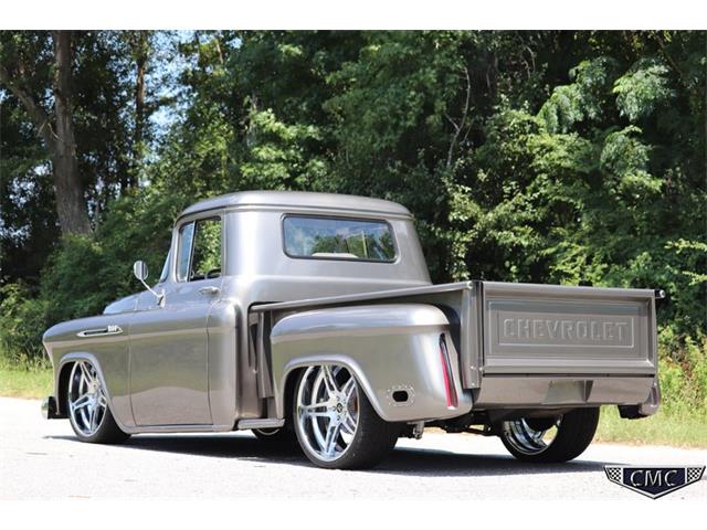 1956 Chevrolet Apache (CC-1627068) for sale in Benson, North Carolina