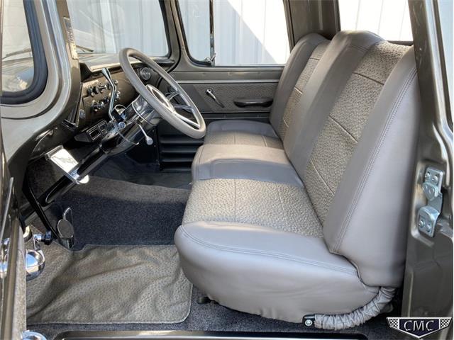 1956 Chevrolet Apache (CC-1627068) for sale in Benson, North Carolina