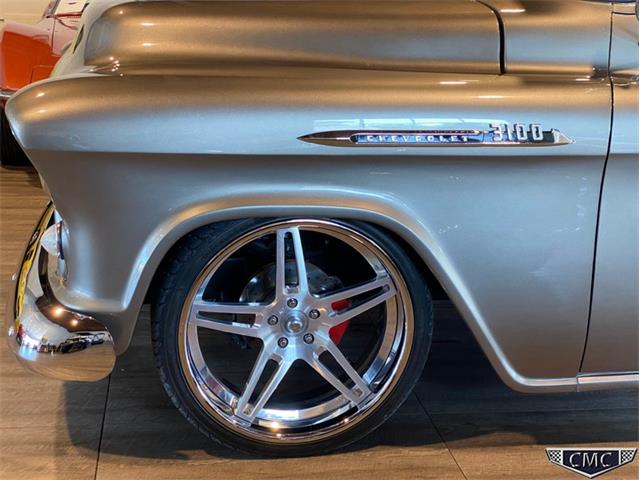1956 Chevrolet Apache (CC-1627068) for sale in Benson, North Carolina