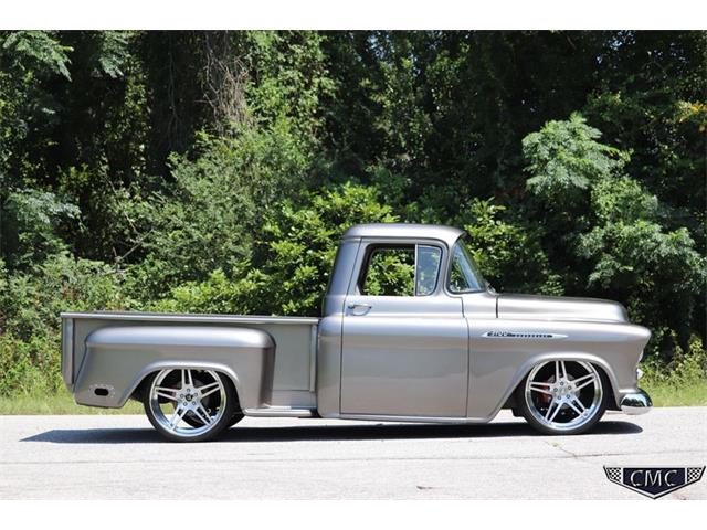 1956 Chevrolet Apache (CC-1627068) for sale in Benson, North Carolina