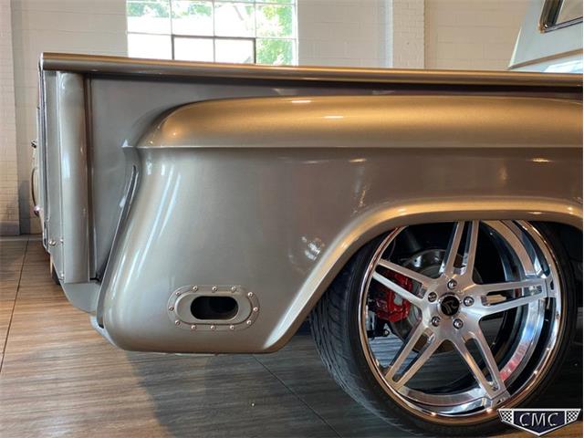 1956 Chevrolet Apache (CC-1627068) for sale in Benson, North Carolina