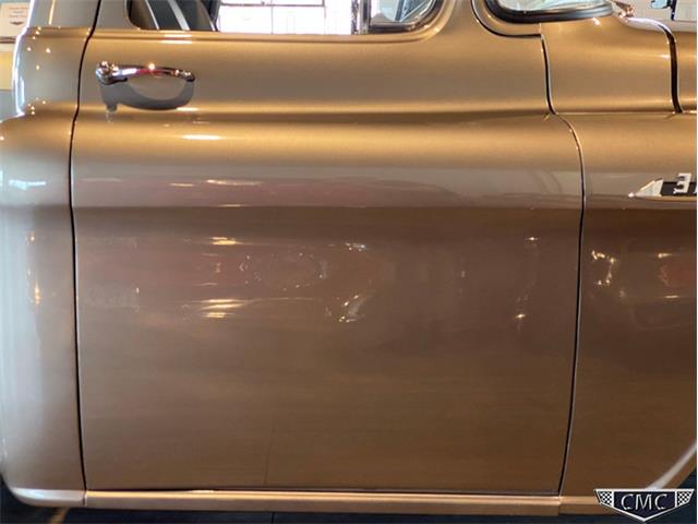 1956 Chevrolet Apache (CC-1627068) for sale in Benson, North Carolina