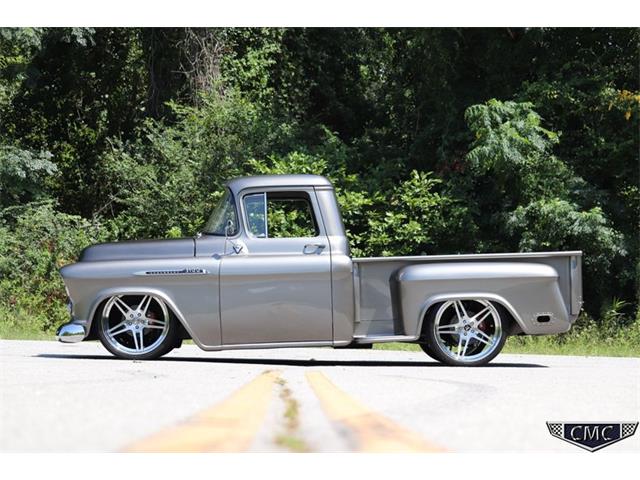 1956 Chevrolet Apache (CC-1627068) for sale in Benson, North Carolina