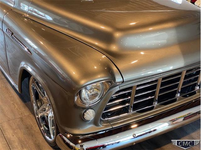 1956 Chevrolet Apache (CC-1627068) for sale in Benson, North Carolina