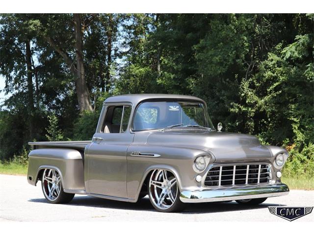 1956 Chevrolet Apache (CC-1627068) for sale in Benson, North Carolina