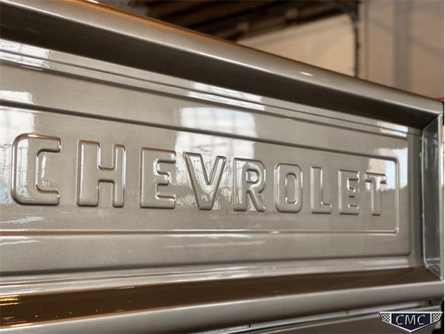 1956 Chevrolet Apache (CC-1627068) for sale in Benson, North Carolina