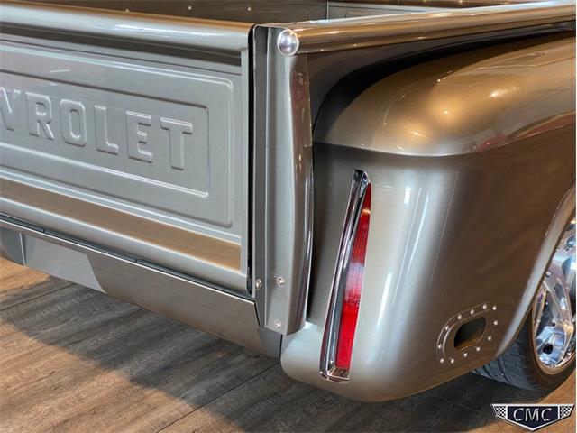 1956 Chevrolet Apache (CC-1627068) for sale in Benson, North Carolina