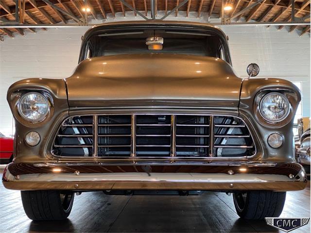 1956 Chevrolet Apache (CC-1627068) for sale in Benson, North Carolina