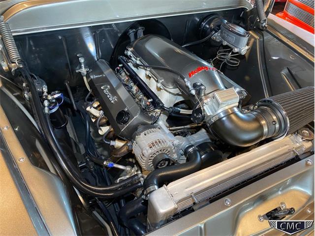 1956 Chevrolet Apache (CC-1627068) for sale in Benson, North Carolina