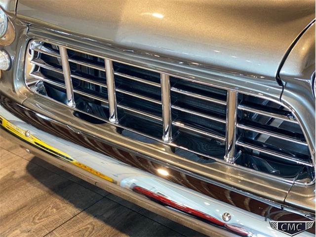 1956 Chevrolet Apache (CC-1627068) for sale in Benson, North Carolina
