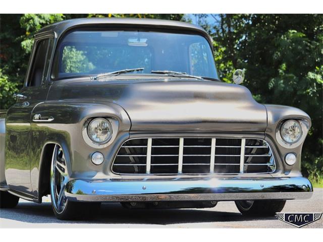 1956 Chevrolet Apache (CC-1627068) for sale in Benson, North Carolina