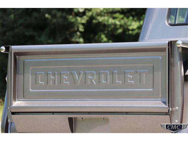 1956 Chevrolet Apache (CC-1627068) for sale in Benson, North Carolina
