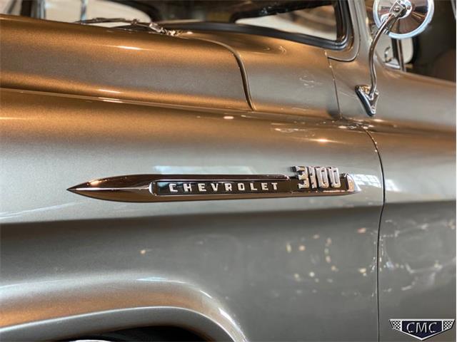 1956 Chevrolet Apache (CC-1627068) for sale in Benson, North Carolina