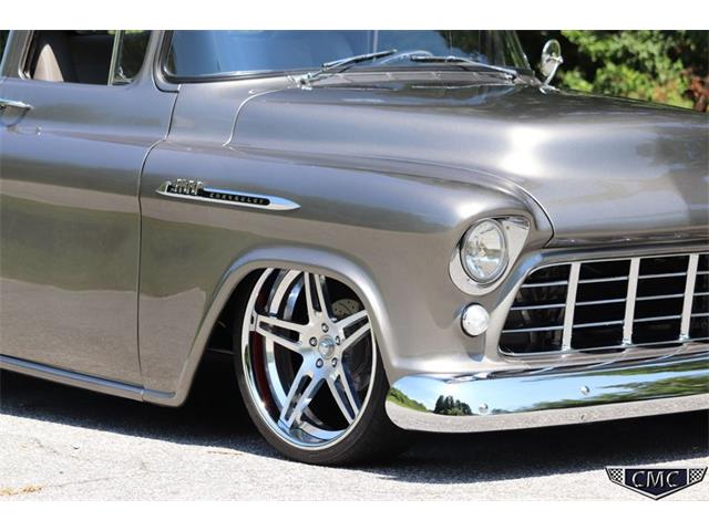 1956 Chevrolet Apache (CC-1627068) for sale in Benson, North Carolina
